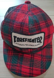 corefighter コアファイター メッシュキャップ