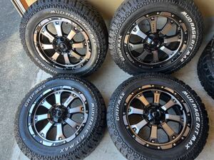 MK-46 215/65R16 MK46 グリップマックス デリカD5 D5 デリカ エクストレイル アルファード 215/70R16 235/70R16 RAV4 BF グッドリッチ CX-5