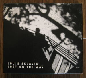 【ECM】Louis Sclavis / Lost On The Way