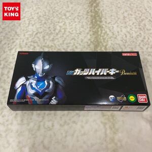 1円〜 未開封 バンダイ ウルトラマントリガー DXガッツハイパーキープレミアム ウルトラマンゼットキーセット