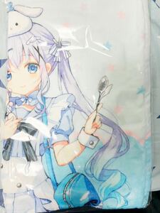 チノ 【ご注文はうさぎですか？】 サンリオ TSUTAYA 渋谷 フェイスタオル /ココア チノ リゼ 千夜 シャロ