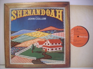 ●LP　ORIGINAL BROADWAY CAST RECORDING / SHENANDOAH JOHN CULLUM シェナンドー ジョン・カラム ブロードウェイミュージカル ◇r20814