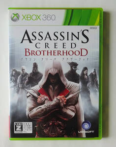 アサシン クリード ブラザーフッド ASSASSINS CREED BROTHERHOOD ★ XBOX 360 / XB ONE / SERIES X