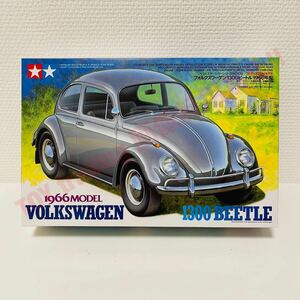 タミヤ模型 フォルクスワーゲン ビートル 1300 1966年型 1/24 VolksWagen beetle 1300 1966y スポーツカーシリーズ No.136 プラモデル