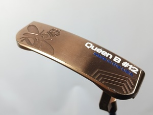 入間■【中古】 ベティナルディ Bettinardi QueenB12 2021 オリジナルスチール 3[4510]