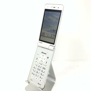 【動作品】Panasonic/ドコモケータイ P-01H/docomo FOMA 3G端末/ホワイト/初期化済み/ガラケー/56654