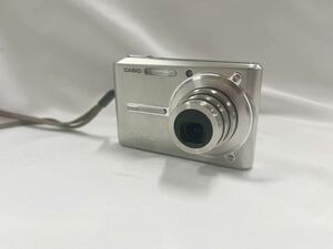 ①CASIO カシオ EXILIM EX-S600デジカメ コンパクトデジタルカメラ 【Ｓ】