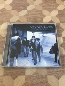 中古CD "WANDA　Little Bit.... " 2412m76