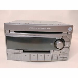 【SUBARU】PF-4051B-B☆6CD CHANGER/MD/TUNER