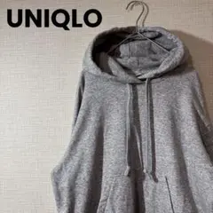 UNIQLO（ユニクロ）プルオーバーパーカー フーディー