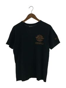 WEST RIDE◆Tシャツ/38/コットン/BLK