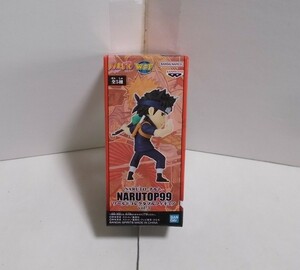 バンプレスト NARUTO-ナルト- NARUTOP99 ワールドコレクタブルフィギュアvol.3 B.うちはシスイ / WCF ワーコレ