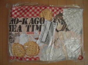 ☆アニメイト　アニくじ　けいおん！！　Ａ－１賞　ビッグクッション　唯　上級生　未開封新品☆