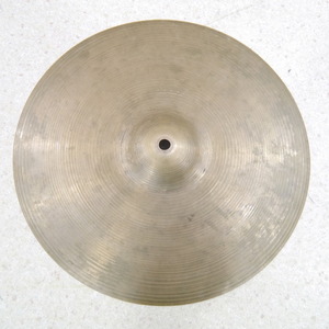 40ジルジャンZildjianシンバル14インチ約953gアベディスAvedisドラマー機材ドラム打楽器パーツ音楽パーカッション古い昔の中古プロ