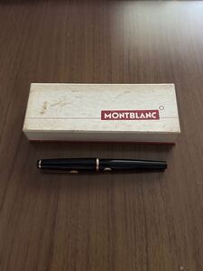 MONTBLANC　　 モンブラン 　　No.32　　ペン先 585　　　※筆記未確認