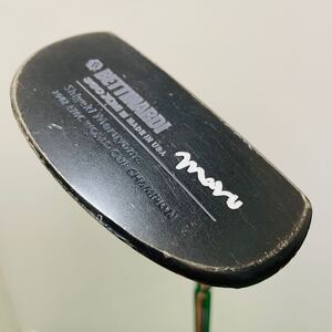 7933 BETTINARDI 360XM MARU ベティナルディ メンズ 右利き パター 送料無料 匿名配送