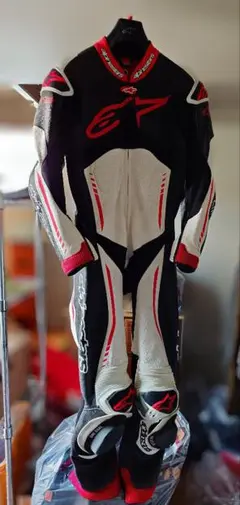 alpinestars 革ツナギ USA 38 / EU 48