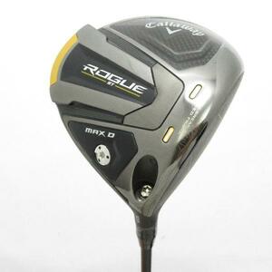 キャロウェイゴルフ ROGUE ローグ ST MAX D ドライバー VENTUS 5 for Callaway シャフト：VENTUS 5 for Callaway