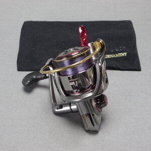 【その他】DAIWA（ダイワ）　06　TOURNAMENT トーナメント ISO Z 競技 LB スピニングリール　中古品