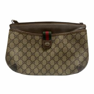 GUCCI オールドグッチショルダーバッグ