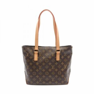 ルイ・ヴィトン カバピアノ モノグラム ブランドオフ LOUIS VUITTON ショルダーバッグ モノグラム 中古 レディース