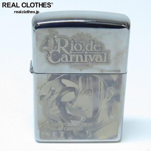 ZIPPO/ジッポー Rio de Carnival/リオ デ カーニバル/05年製 /000