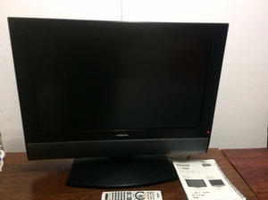 送料無料 日立 Wooo 32インチ 液晶テレビ W32L-H90