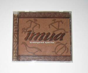 Imua / Endangered Species イムア CD 輸入盤 USED Hawaiian Music ハワイアンミュージック