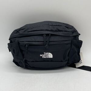 ★BN2759□THE NORTH FACE ザ・ノースフェイス SPINA スピナ NM71800 ブラック ウエストバッグ