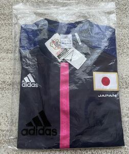 未使用　日本代表 なでしこ adidas ユニフォーム XO アディダス サッカー 女子　タグ付き