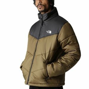 海外限定 新品未使用 ◆ THE NORTH FACE ノースフェイス サイクルジャケット 中綿ジャケット オリーブ XL ◆ ダウンジャケット