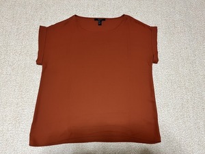 Forever21ゆったりTシャツブラウスM