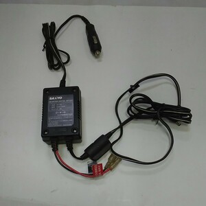 SANYO CAR BATTERY ADAPTOR　【307】