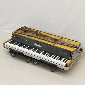 P2291☆Fender フェンダー Rhodes MARK ローズマーク V Stage 73 電子ピアノ