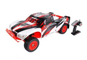 新価格!新品・完成品36c4WD RCカー LT360DR-HY　レッド すべて揃ったエンジン・受信機・サーボ・送信機etc ROVAN SPORTS代理店出品