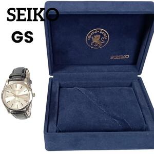 【即決 稼働 良品】1129-9 綺麗 GRAND SEIKO GS グランドセイコー オートマチック 自動巻き メンズ 腕時計 デイト 9F82 0A10