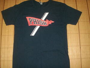 PHISH ツアーTシャツ　GRATEFULDEAD TREYANASTASIO