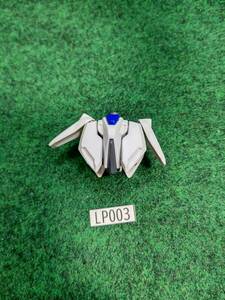 【ジャンク】LP003　ガンプラ　エールストライクガンダム　ＨＧ　完成品　ジャンク　下半身のみ