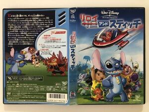 B24772　中古DVDセル版◆リロイ&スティッチ