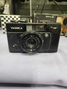 YASHICA　35　MF　カメラ　フイルムカメラ　