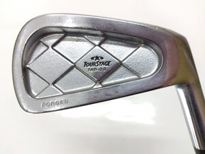 ★名器☆【単品4番アイアン】BRIDGESTONE ブリヂストン TOURSTAGE MR-23 FORGED flex:S Tour Design TDI-04 丸山茂樹プロ監修初期モデル☆