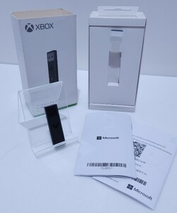 マイクロソフト Xboxワイヤレス アダプタ ワイヤレスアダプタPC Wireless Adapter win10 A1790パワーを確認 動作未確認 箱付(G-32)