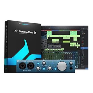 【中古】 PreSonus AudioBox iTwo USB iPadオーディオ・インターフェース 24Bit 96k