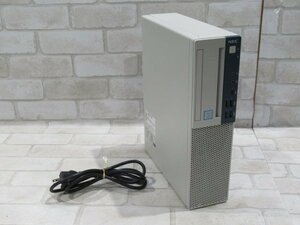 ▲Ω 新TTPC 1633m 保証有 NEC【 Mate MJH32B-3 】【 Win11 Pro / Core i7-8700 / 16.0GB / SSD:256GB 】