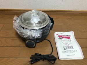 未使用！電気炊飯　グリーンダイエットジャー　電気鍋