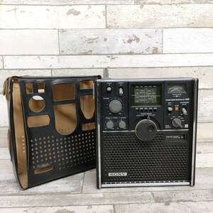 SONY ICF-5800 FM/AM/SW スカイセンサー 5800