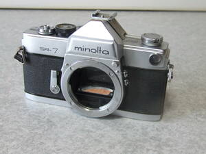 ミノルタ　minolta SR-7 №2136916