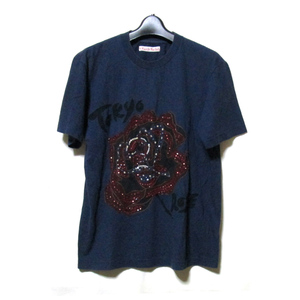 HOLLYWOOD RANCH MARKET ハリウッドランチマーケット 「2」 TOKYO ROSE Tシャツ 129420