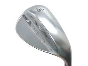 ■タイトリスト■VOKEY SPIN MILLED SM8 ツアークロム■58/14K■S■NS PRO MODUS3 TOUR105■中古■1円～