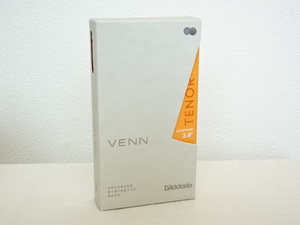 旧仕様特価　テナーサックス樹脂リード VENN　D